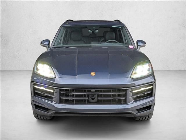 2026 Porsche Cayenne Base