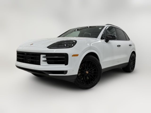 2026 Porsche Cayenne Base