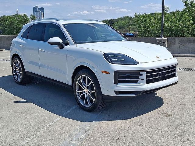 2026 Porsche Cayenne Base
