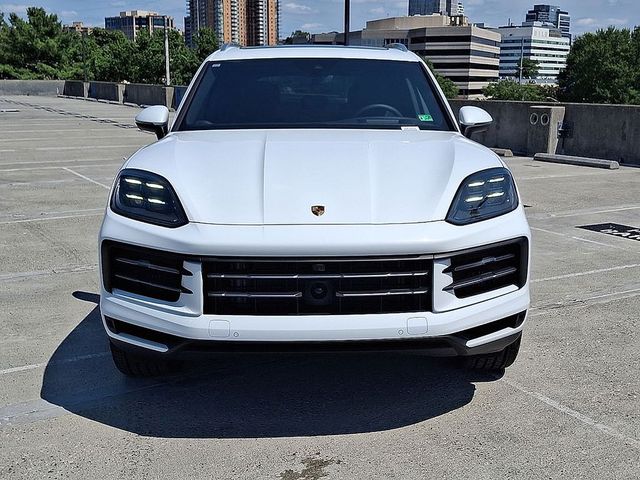 2026 Porsche Cayenne Base