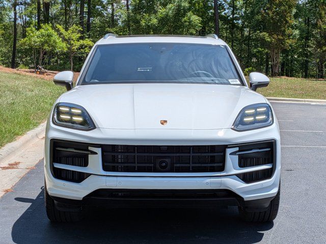 2026 Porsche Cayenne Base