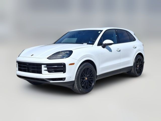 2026 Porsche Cayenne Base