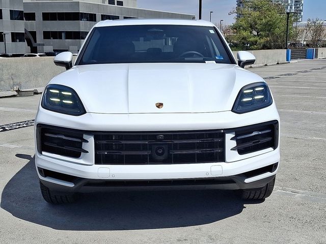 2026 Porsche Cayenne Base
