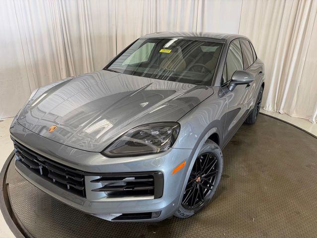 2026 Porsche Cayenne Base