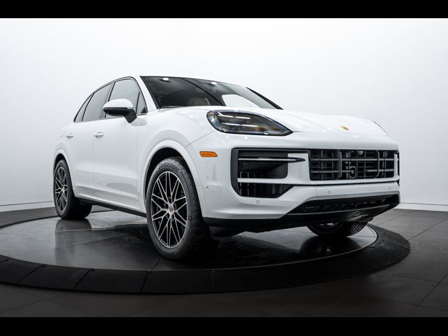 2026 Porsche Cayenne Base