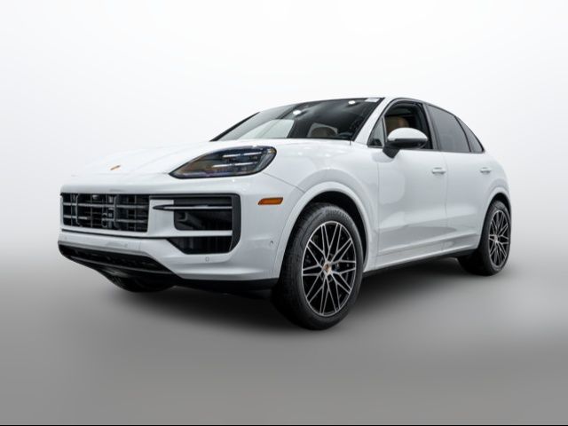 2026 Porsche Cayenne Base