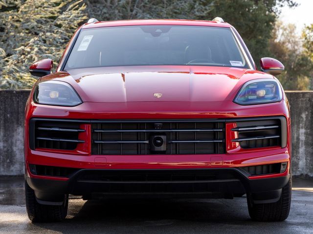 2026 Porsche Cayenne Base