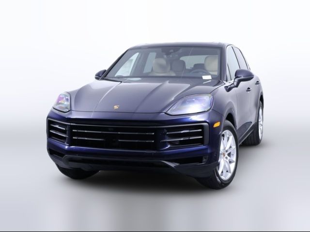 2026 Porsche Cayenne Base