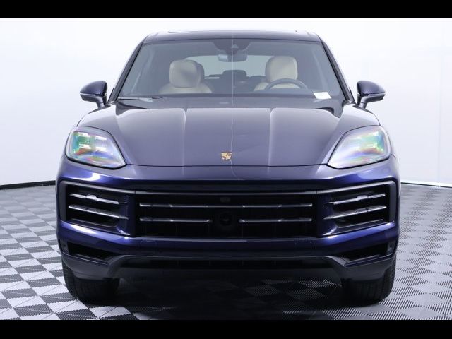 2026 Porsche Cayenne Base