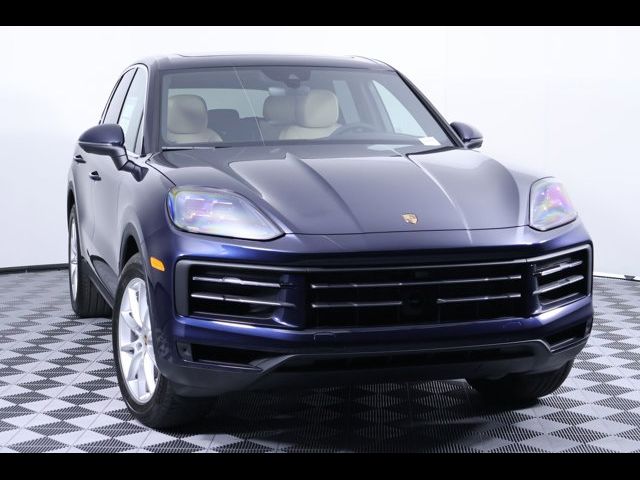2026 Porsche Cayenne Base