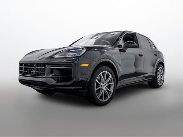 2026 Porsche Cayenne Base
