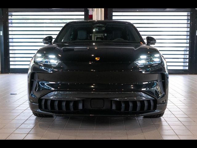 2026 Porsche Cayenne Electric