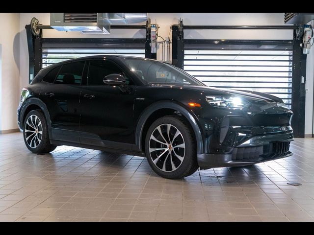2026 Porsche Cayenne Electric