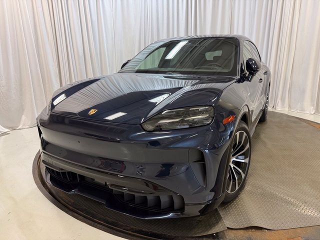 2026 Porsche Cayenne Electric