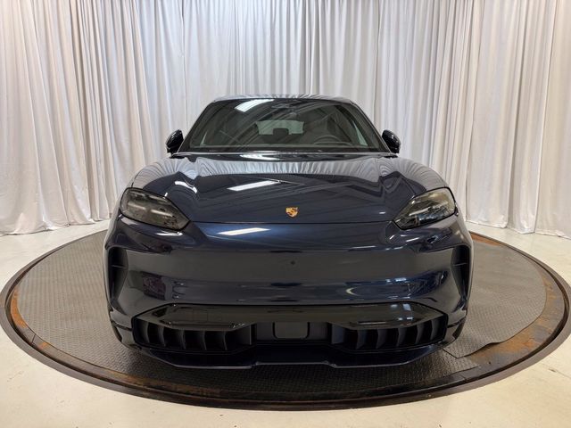2026 Porsche Cayenne Electric