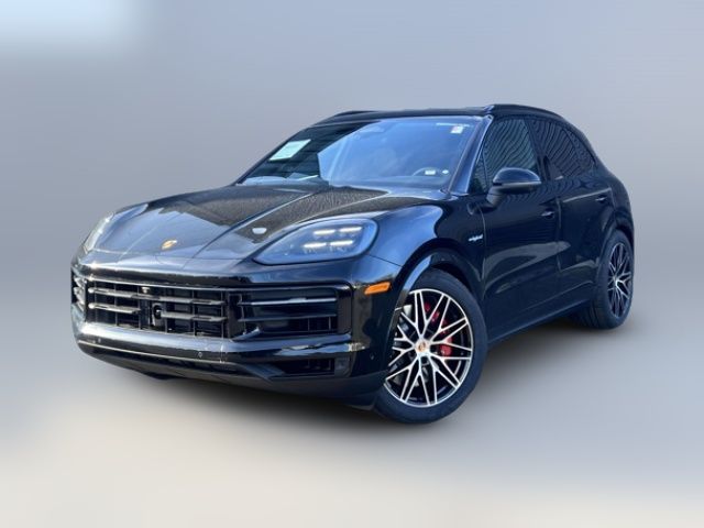 2026 Porsche Cayenne E-Hybrid S