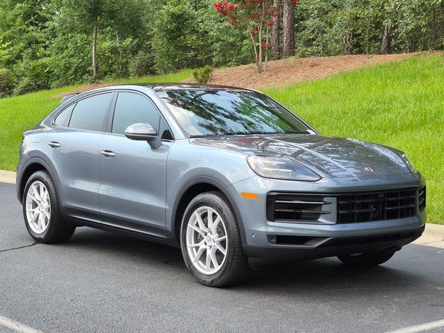 2026 Porsche Cayenne Base