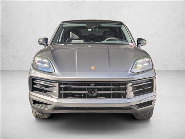 2026 Porsche Cayenne Base