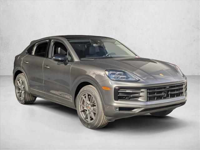 2026 Porsche Cayenne Base