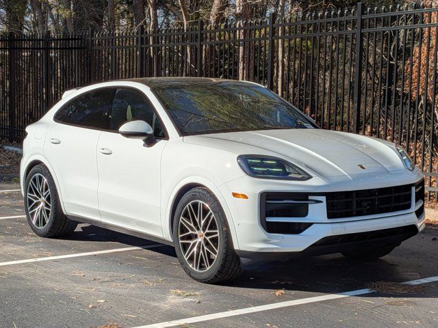 2026 Porsche Cayenne Base