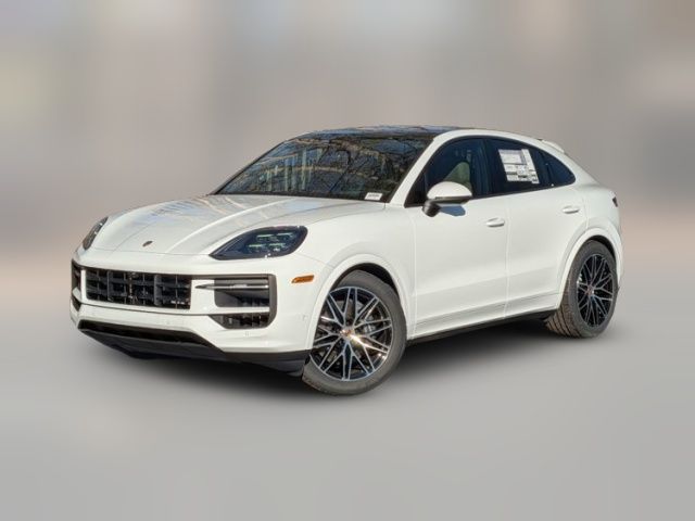 2026 Porsche Cayenne Base