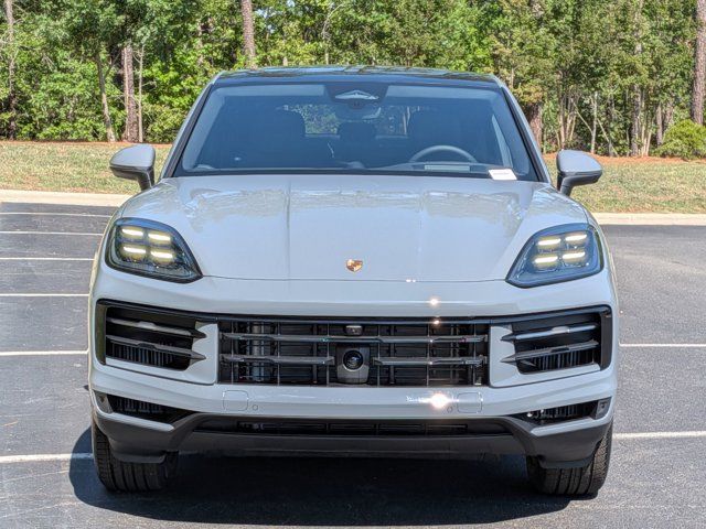 2026 Porsche Cayenne Base