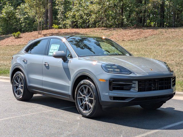 2026 Porsche Cayenne Base