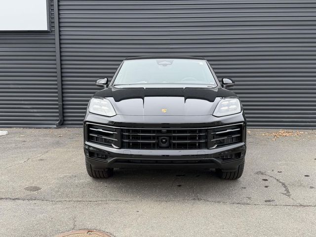 2026 Porsche Cayenne S