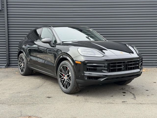 2026 Porsche Cayenne S