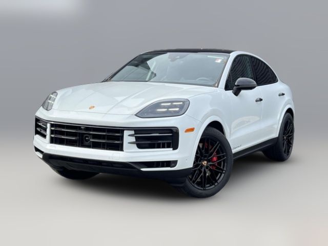 2026 Porsche Cayenne S