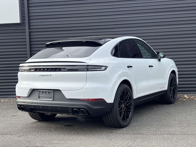 2026 Porsche Cayenne S