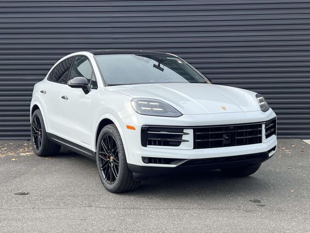 2026 Porsche Cayenne S