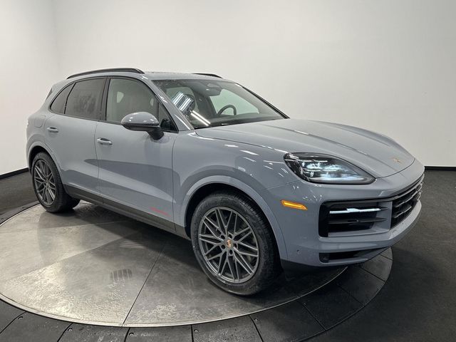 2026 Porsche Cayenne Base