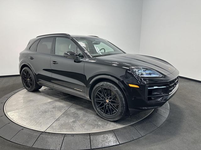 2026 Porsche Cayenne Base