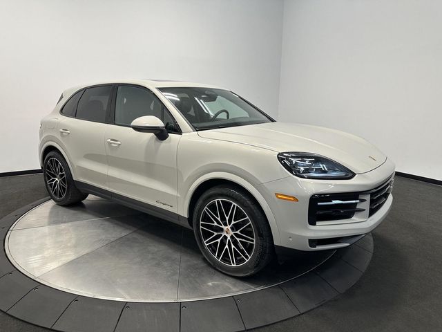 2026 Porsche Cayenne Base
