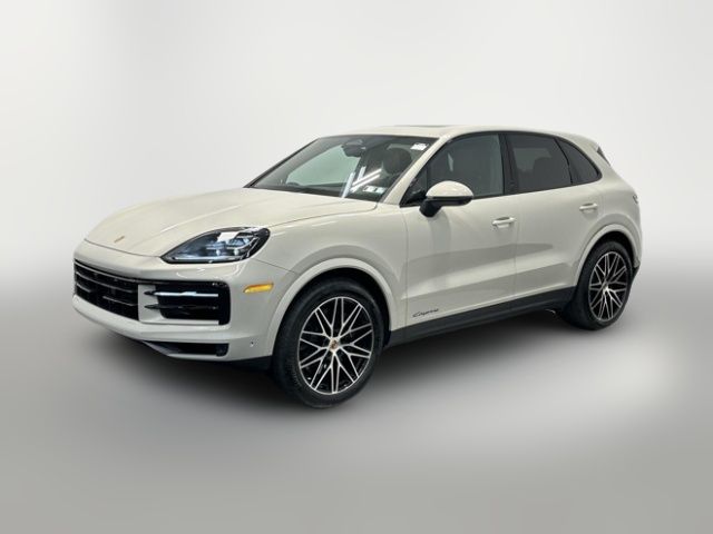 2026 Porsche Cayenne Base