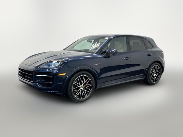 2026 Porsche Cayenne E-Hybrid S