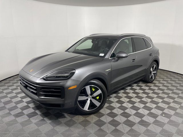 2026 Porsche Cayenne E-Hybrid Base