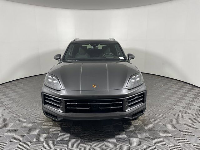 2026 Porsche Cayenne E-Hybrid Base