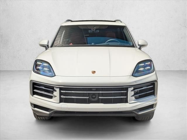 2026 Porsche Cayenne E-Hybrid Base