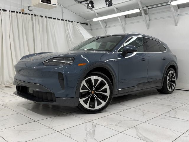 2026 Porsche Cayenne Electric