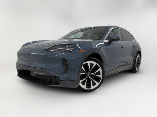 2026 Porsche Cayenne Electric