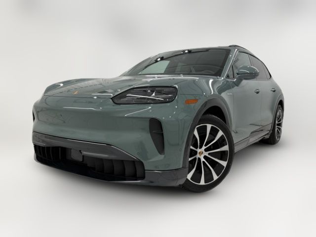 2026 Porsche Cayenne Electric