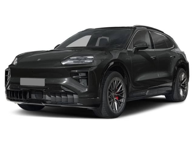 2026 Porsche Cayenne Electric
