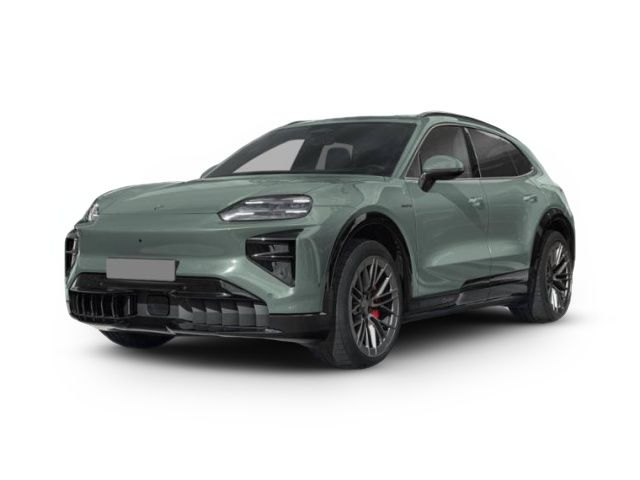 2026 Porsche Cayenne Electric