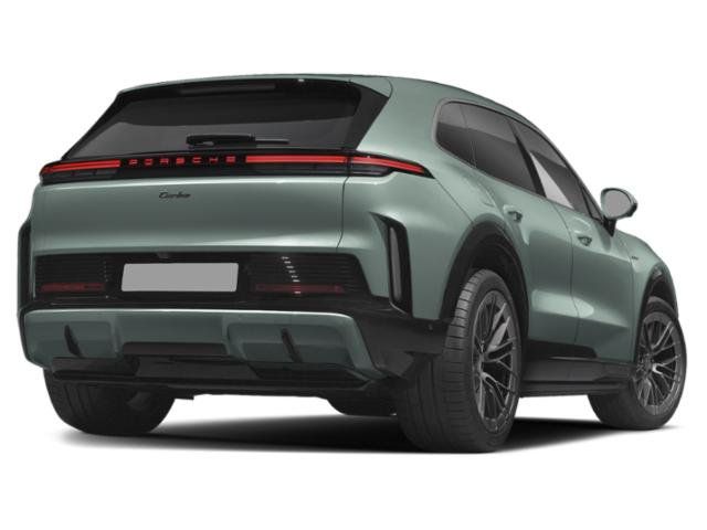 2026 Porsche Cayenne Electric