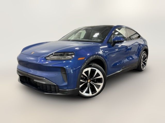 2026 Porsche Cayenne Electric