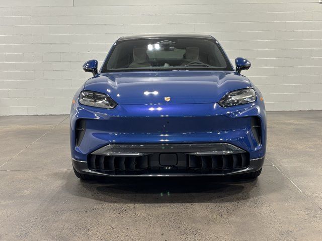 2026 Porsche Cayenne Electric