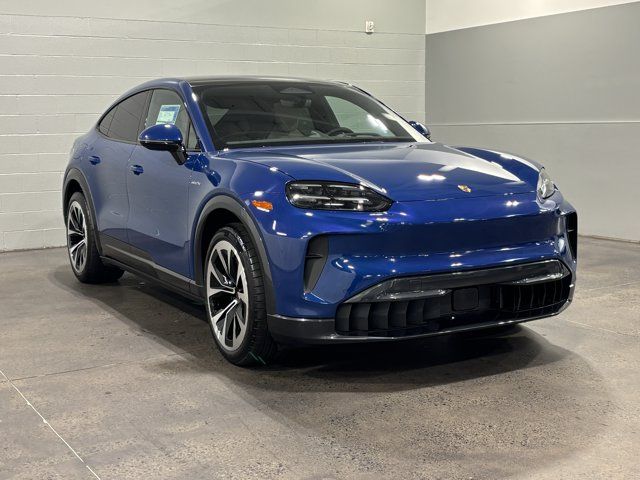 2026 Porsche Cayenne Electric