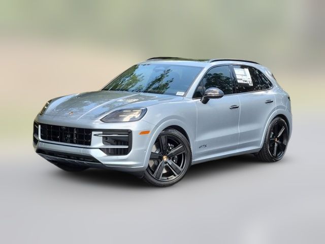 2026 Porsche Cayenne GTS